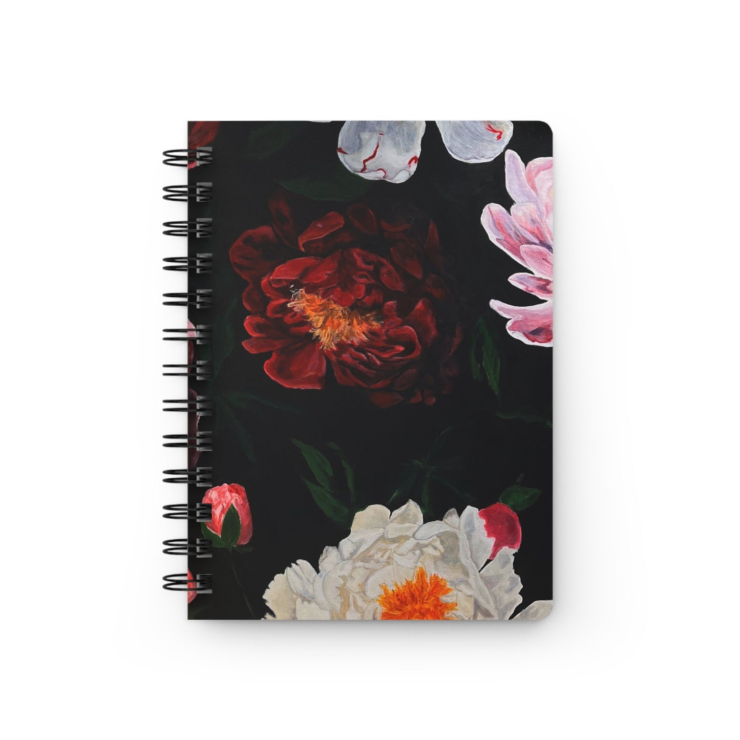 Spiral Bound Journal