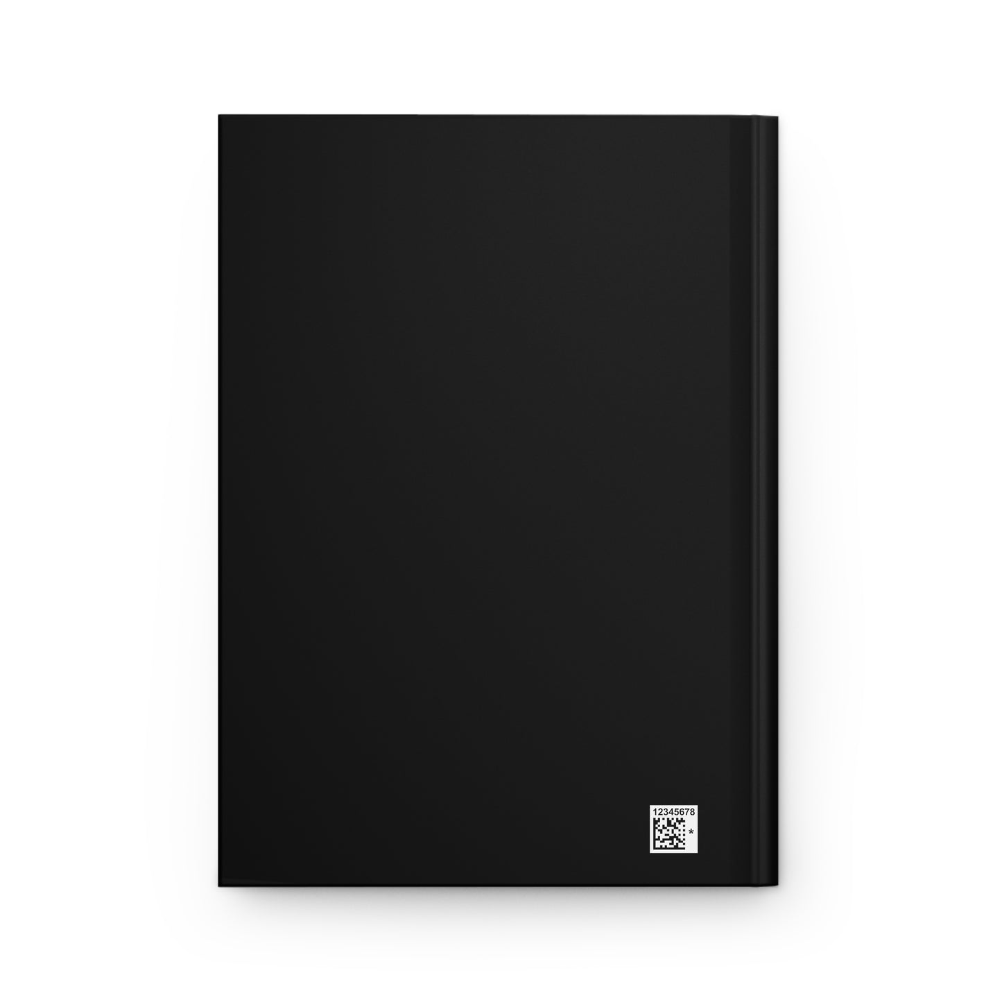 Hardcover Journal Matte: Wilt Artist Print