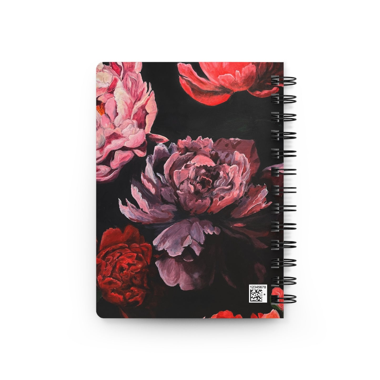 Spiral Bound Journal